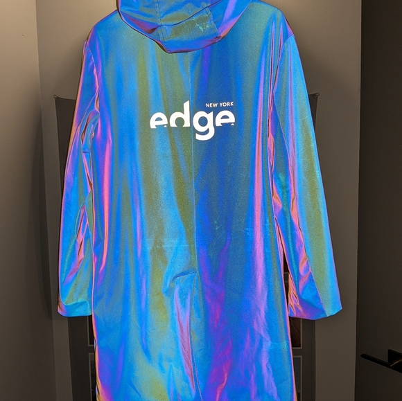 Translucent 3M New York edge jacket - Picture 3 of 5